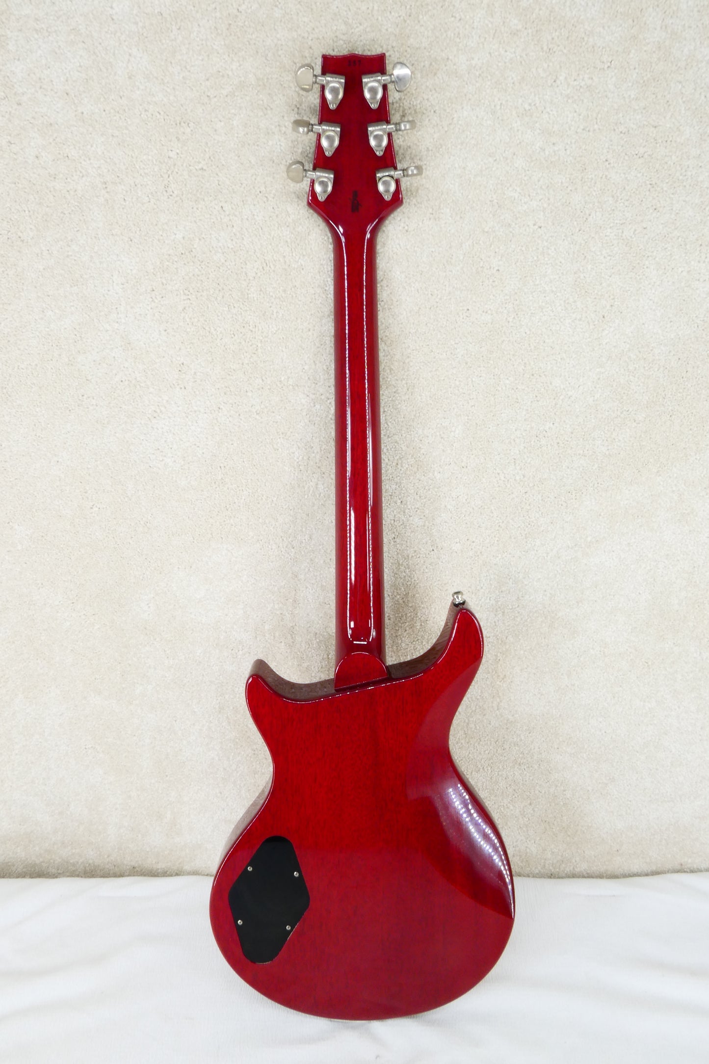 Baker Baker Jr. USA Made Guitar with OHSC