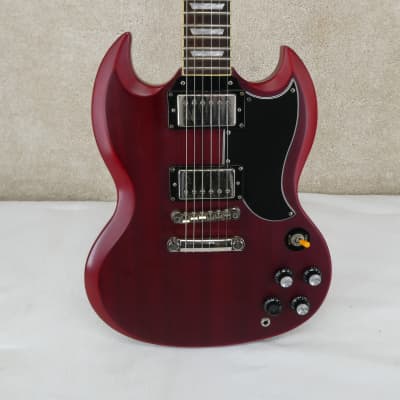 Epiphone SG Standard with Gig Bag