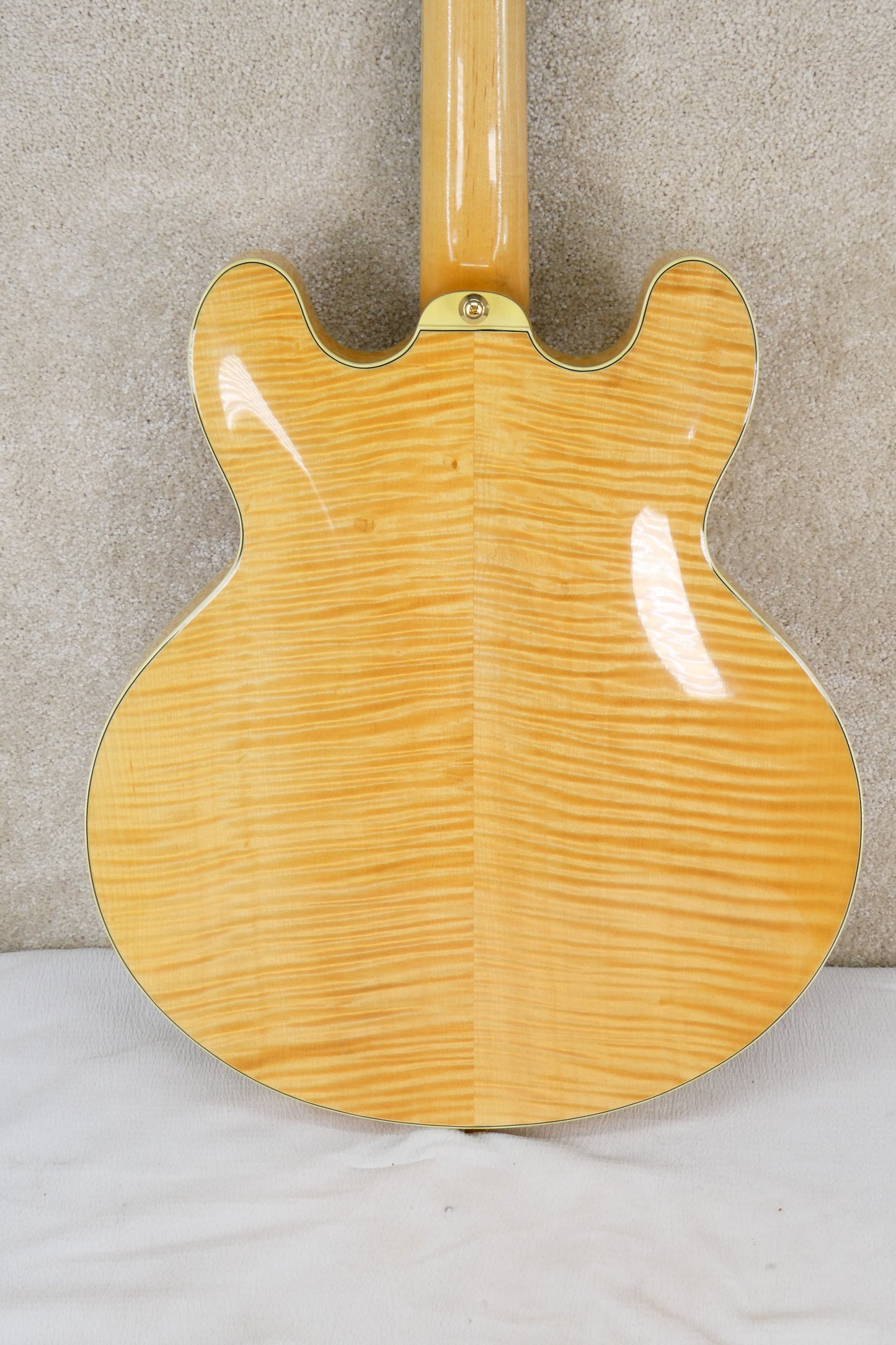 Eastman T 186 CST 2008 - Natural Gloss