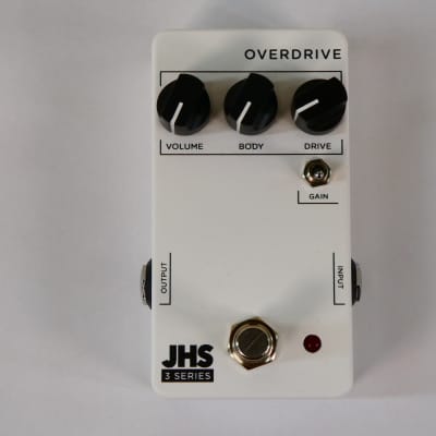 3 SERIES OVERDRIVE JHS