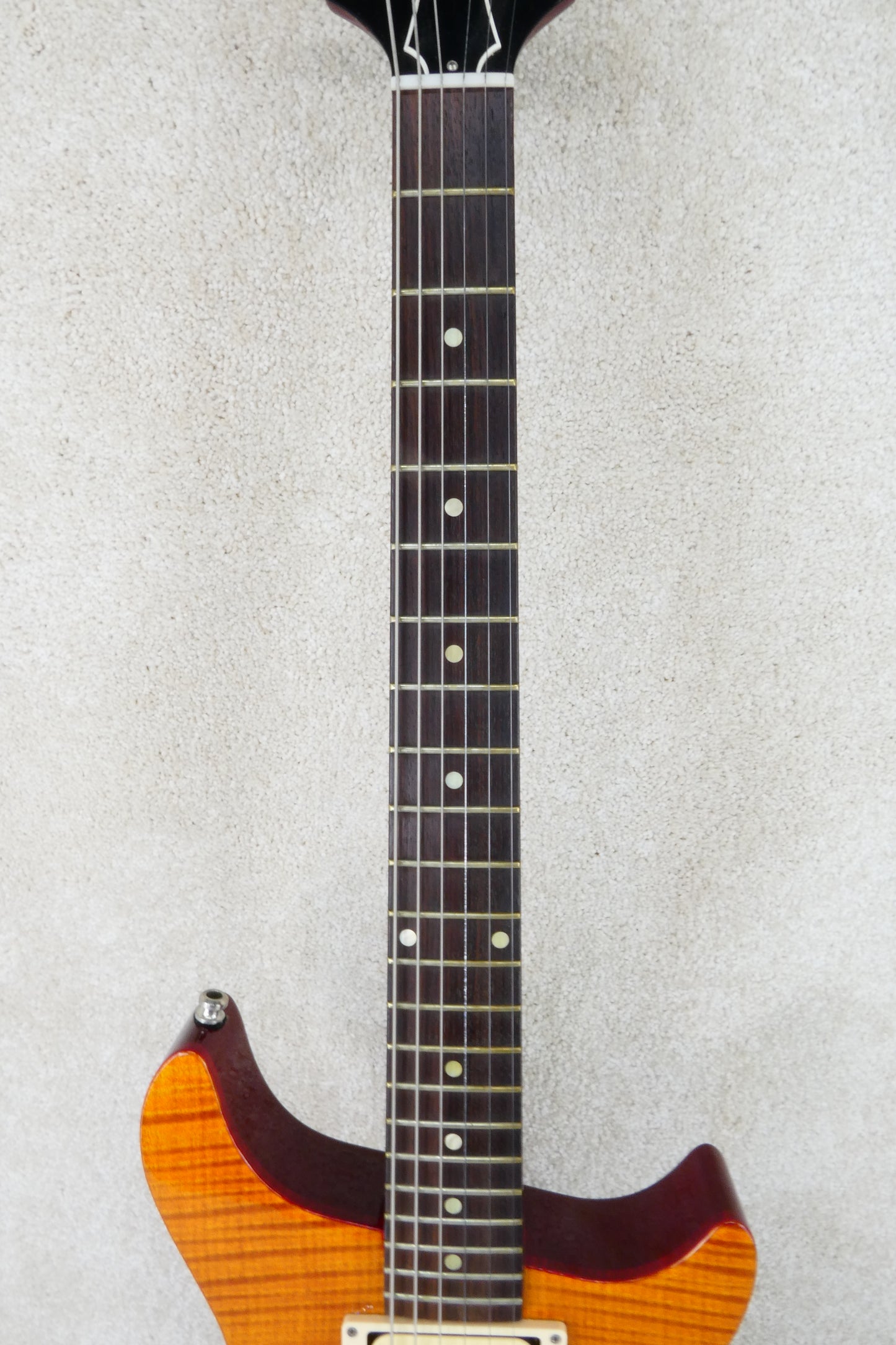 Baker Baker Jr. USA Made Guitar with OHSC