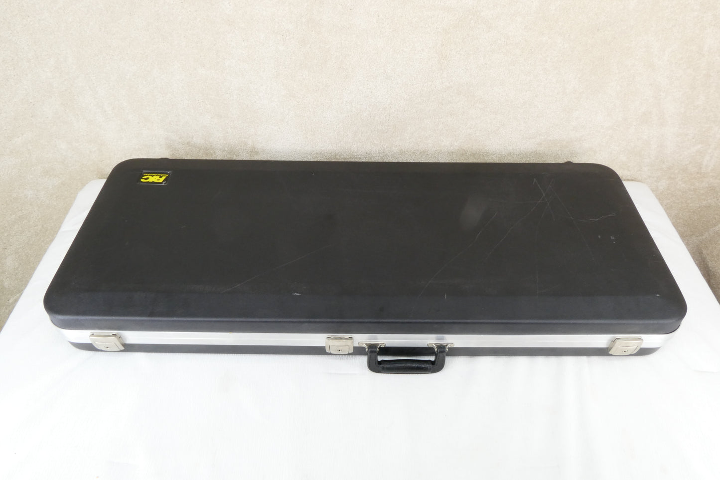 Rickenbacker 360 Jet Glo with OHSC