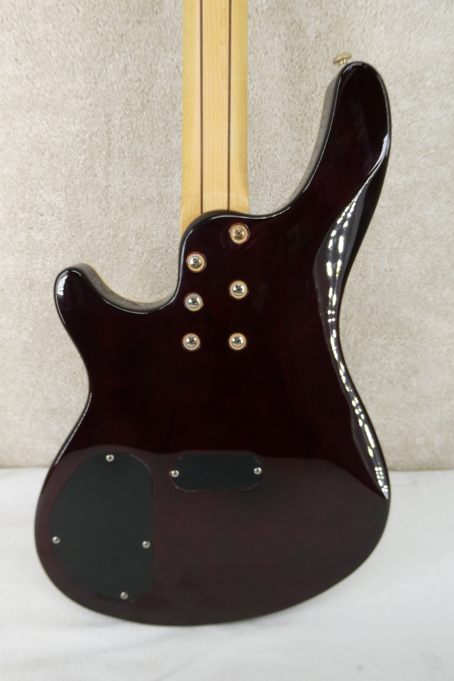 Schecter DIAMOND SERIES C-4 w/GB #S080502389