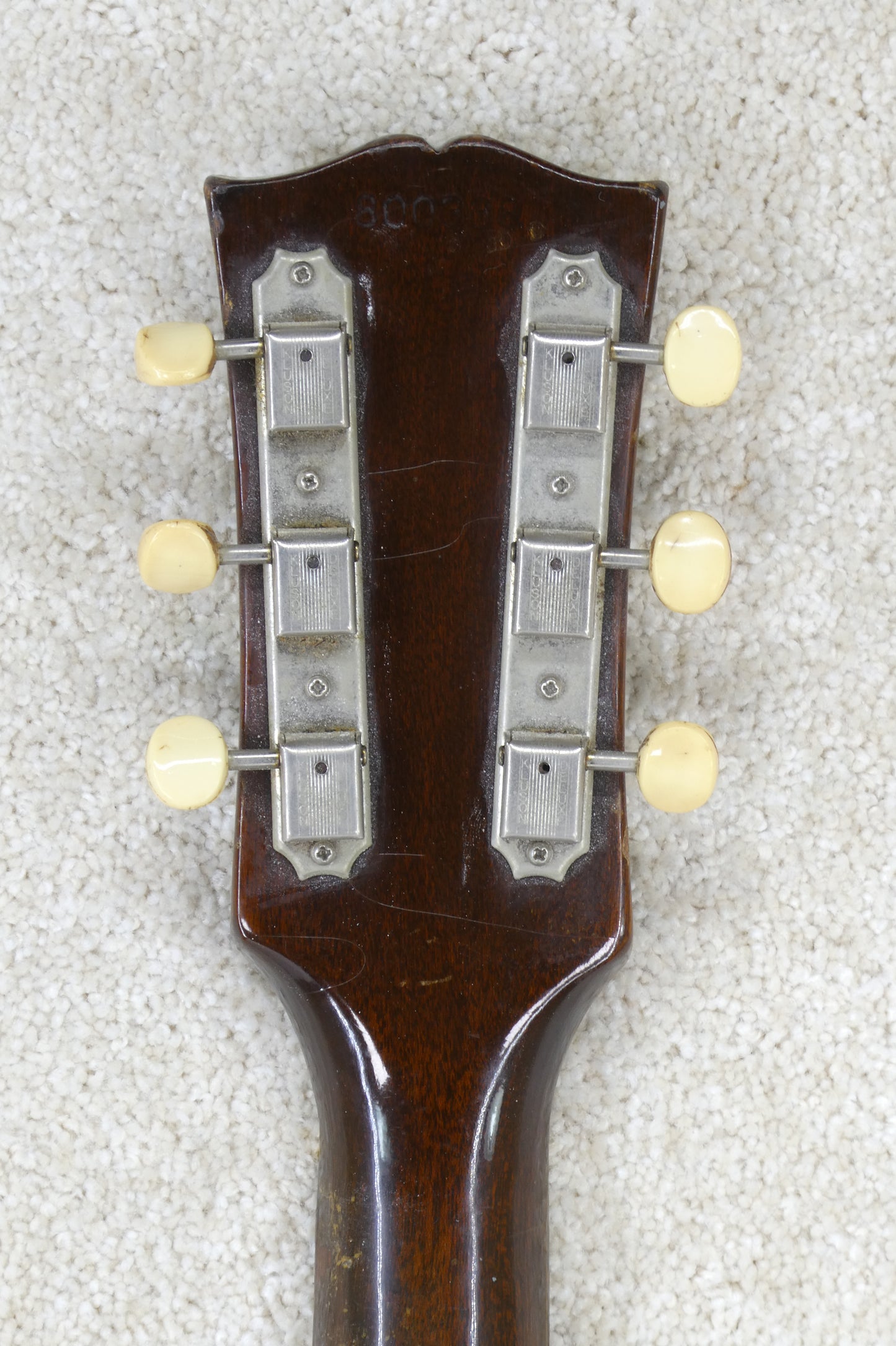 Gibson J 50 1968 - Natural