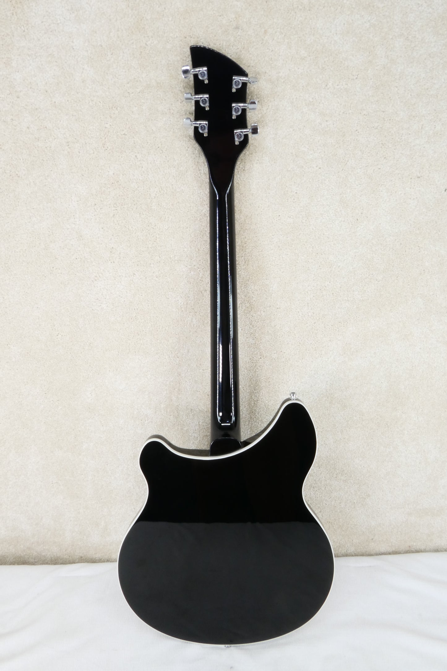 Rickenbacker 360 Jet Glo with OHSC