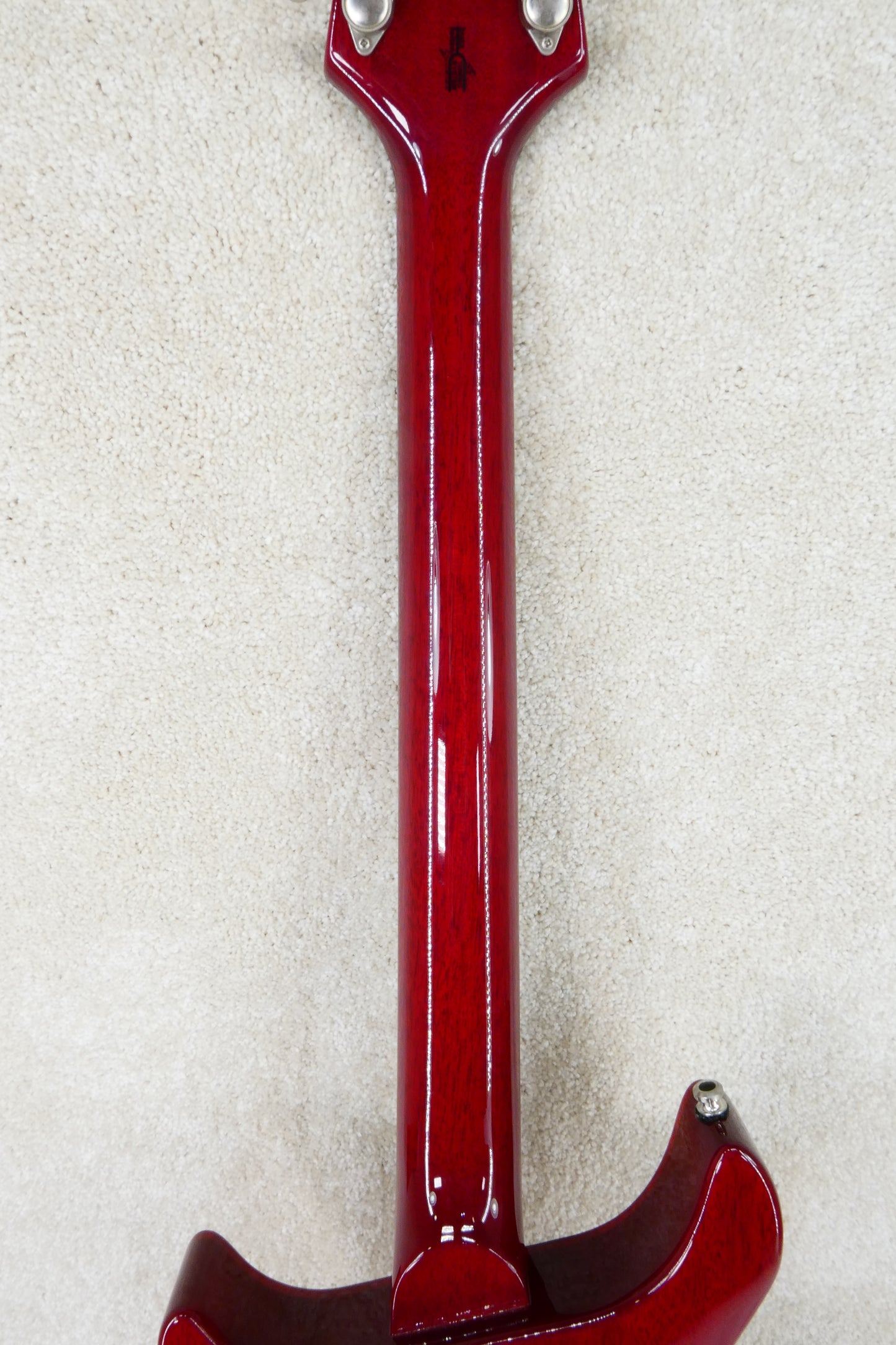 Baker Baker Jr. USA Made Guitar with OHSC