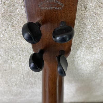 Martin Soprano Uke 1920's 30's - Natural