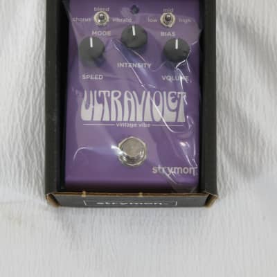 Strymon UltraViolet 2023 - Purple Lavender
