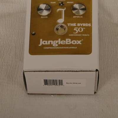 JangleBox 50th Anniversary Byrds Edition 2024 - Gold
