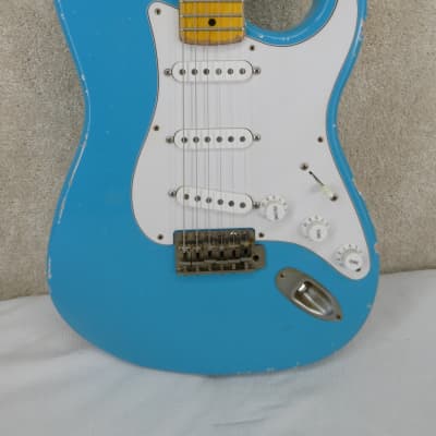 Bill Nash Guitars S 57 w/HSC