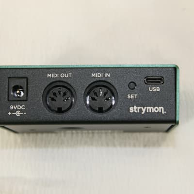 Strymon Conduit 2023 - Green