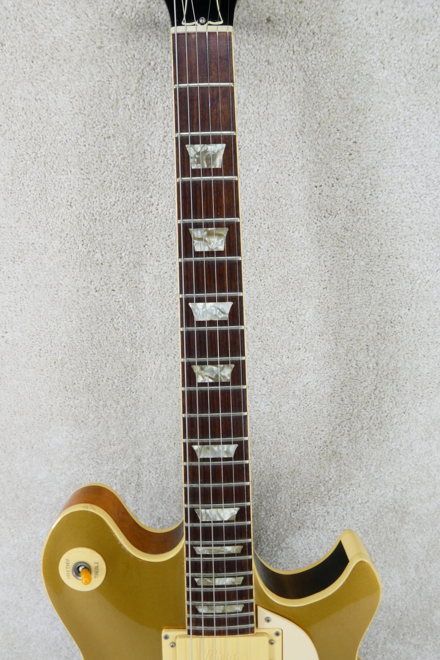 Gibson Les Paul Signature 1973-78- Goldtop