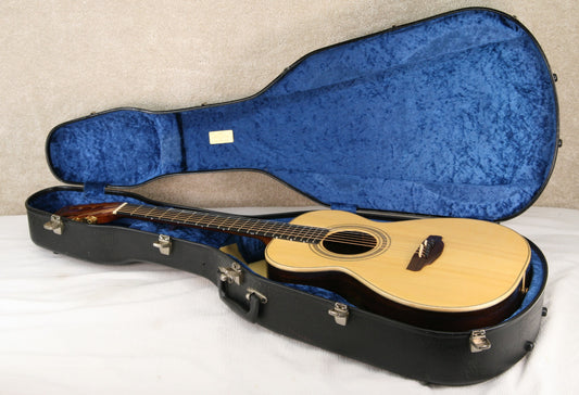 Manson Nightingale 1982 - Natural With Original Hardshell Case