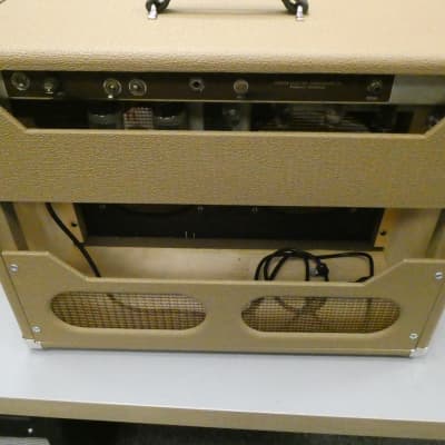 Fender Concert 1960 - Brown Tolex