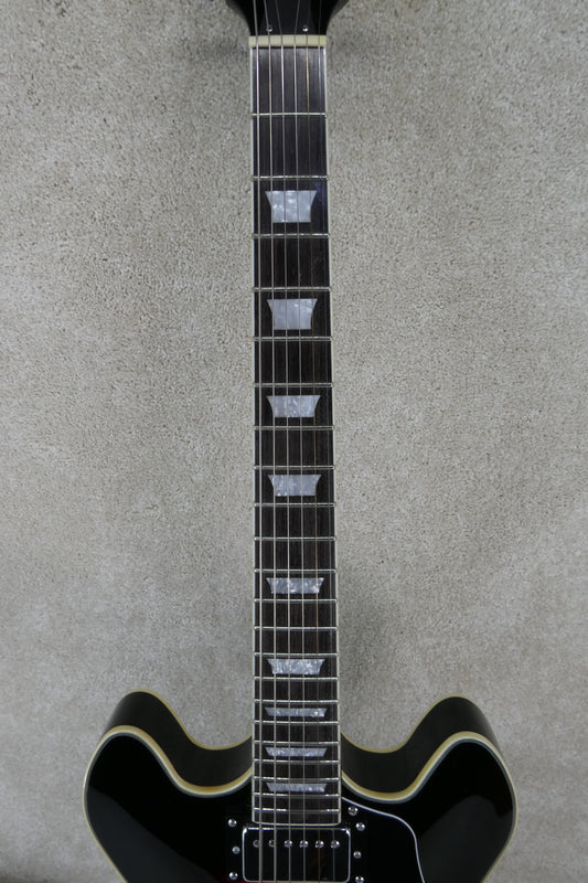 Firefly Semi Hollowbody humbucker guitar !