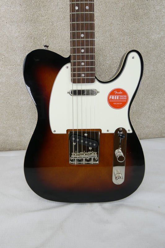 Squier Telecaster Custom NBNC #5216