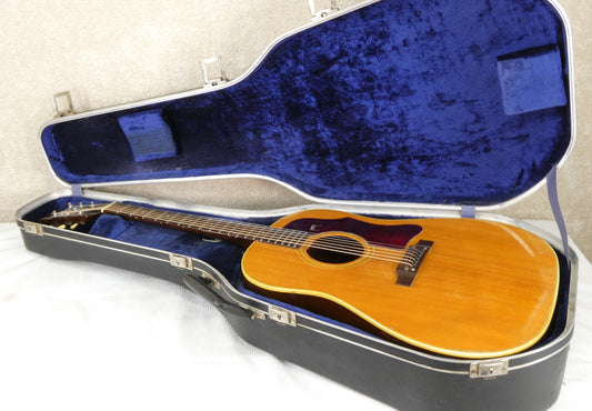 Gibson J 50 1968 - Natural