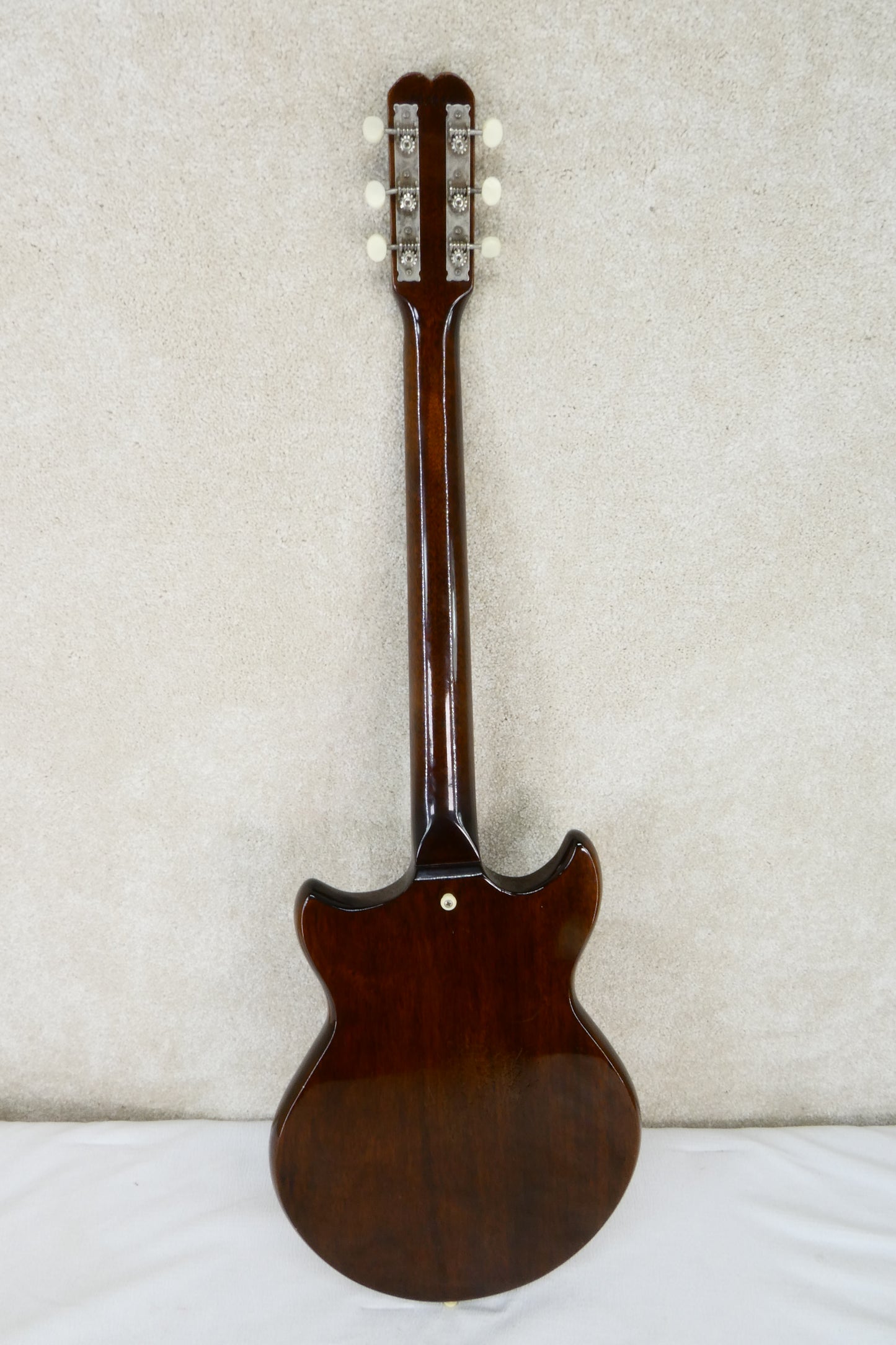 Epiphone Olympic 1965 Brown Sunburst