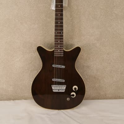 Danelectro 59 Divine 2023 - Walnut