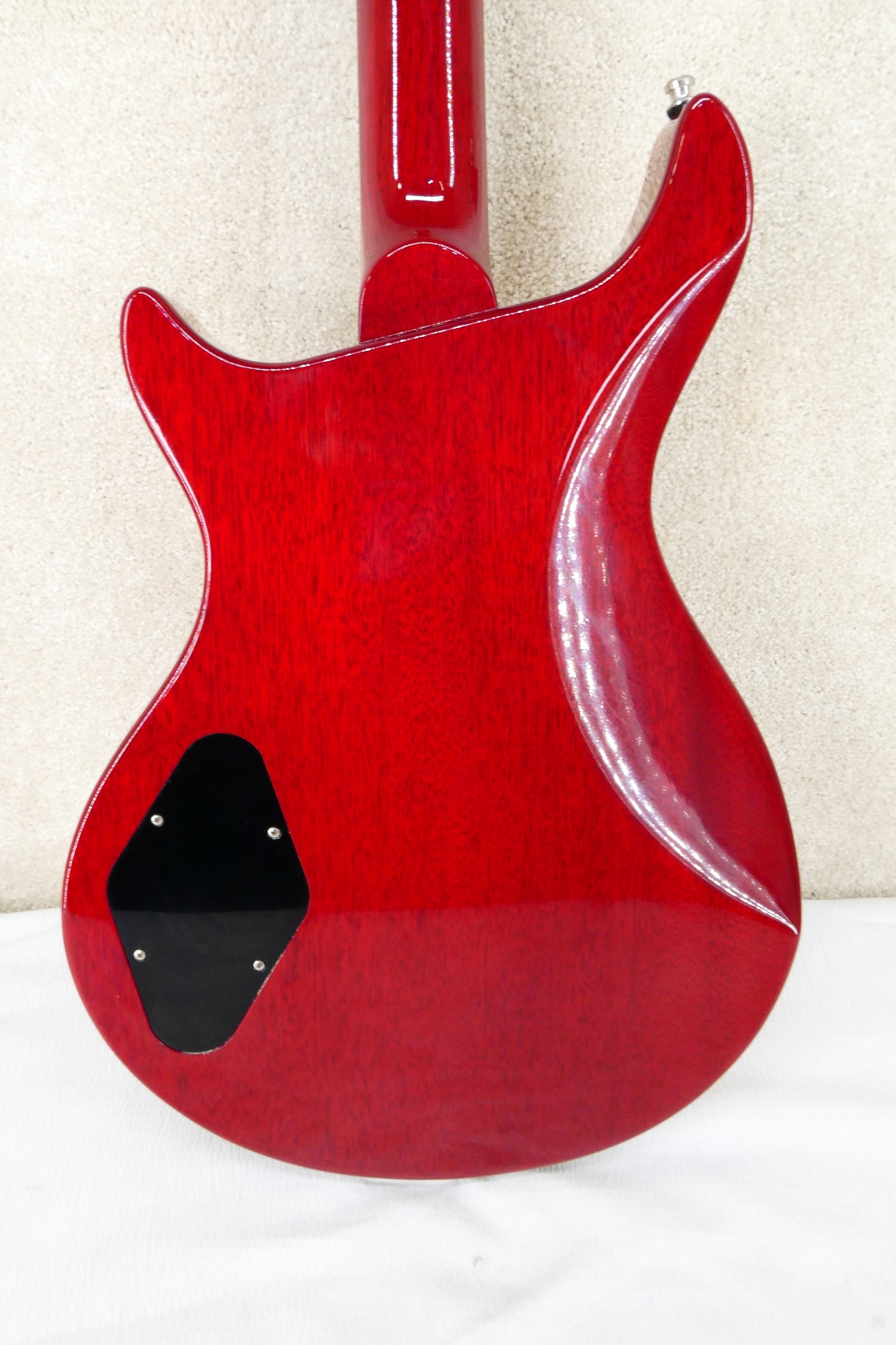 Baker Baker Jr. USA Made Guitar with OHSC