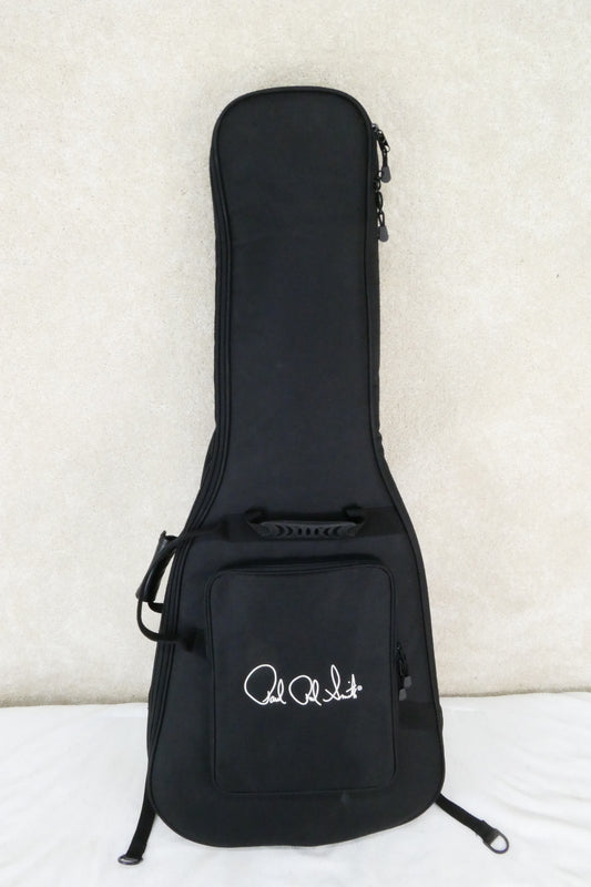 PRS S2 Custom 22 Semi Hollow Trans Red with PRS Gig Bag