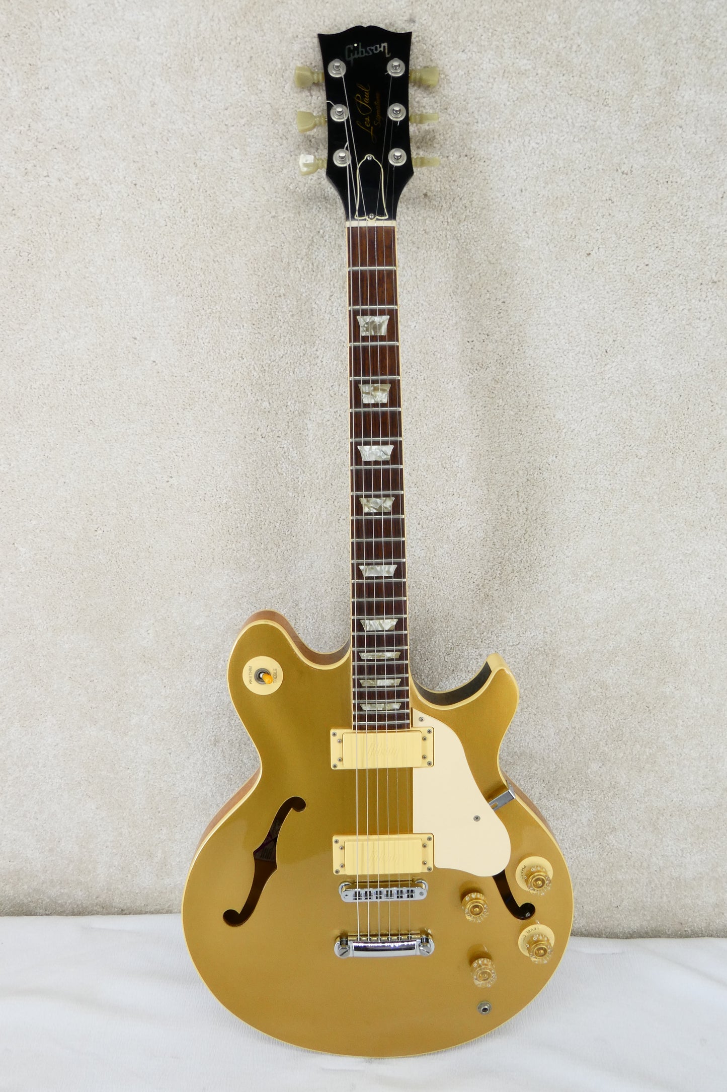 Gibson Les Paul Signature 1973-78- Goldtop