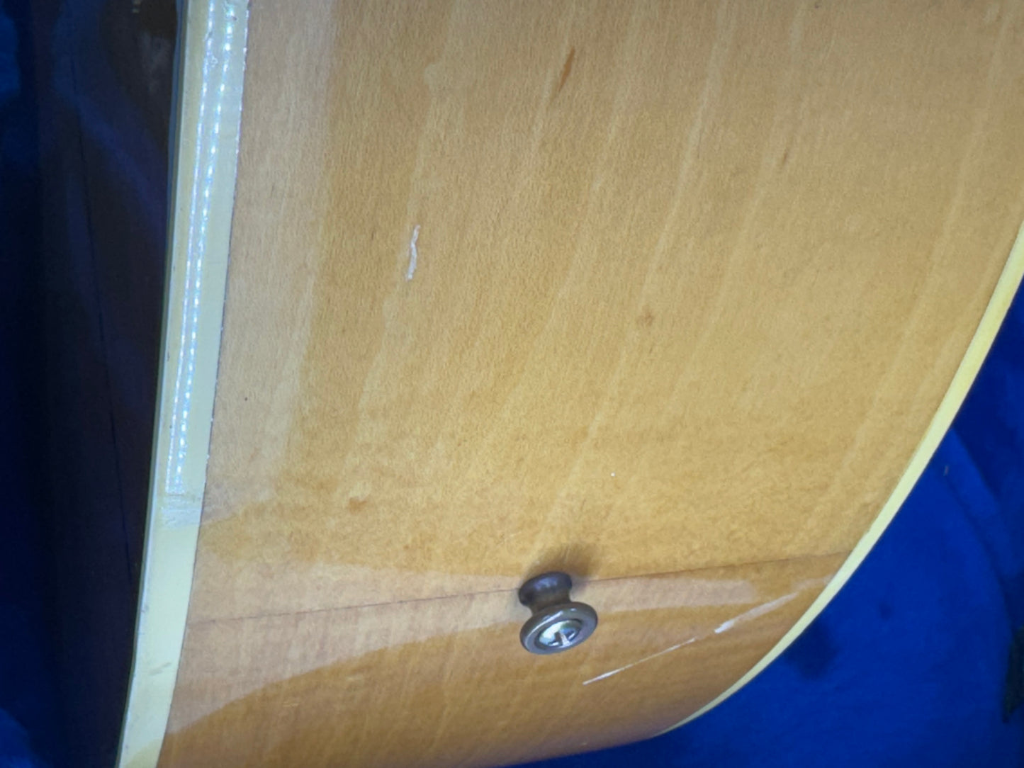 Gibson SJ 200 1969 "Thurston" W/OHSC