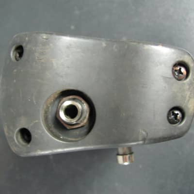 Fender Footswitch Charcoal