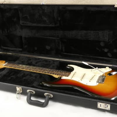 Fender Stratocaster 1974 - Sunburst