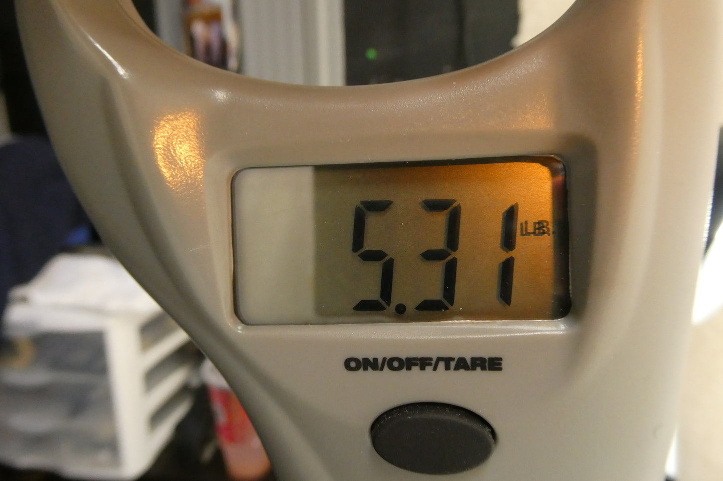 Ovation BALLADEER 1617 Nat w/OHSC