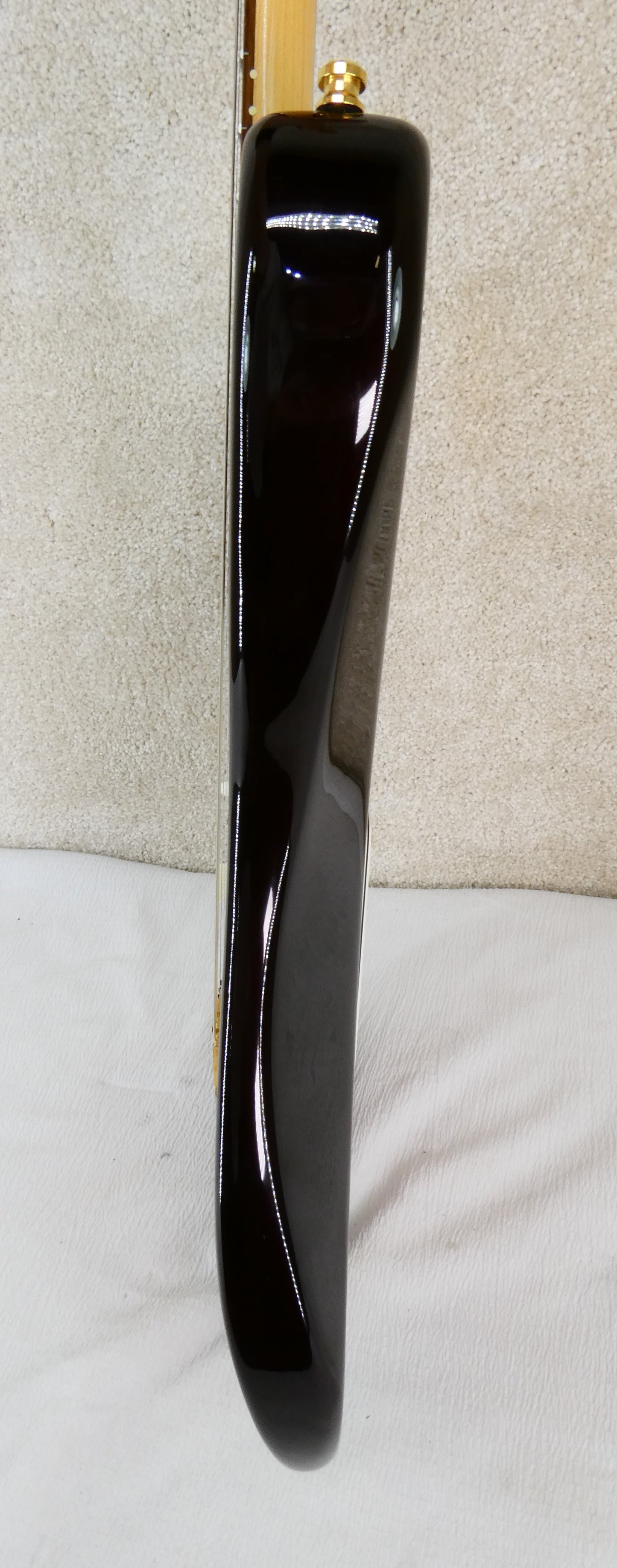 Fender 50th Anniversary Stratocaster one of 250 LEFTHANDED Ever Made 1996 - Sunburst