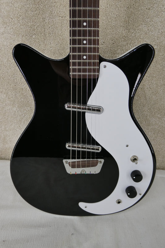 Danelectro Stock 59 - Black
