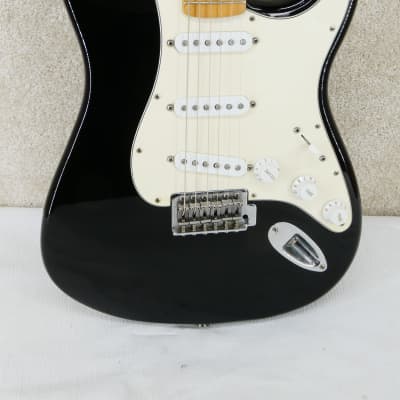 Fender Player Stratocaster MIM 2000 - Black