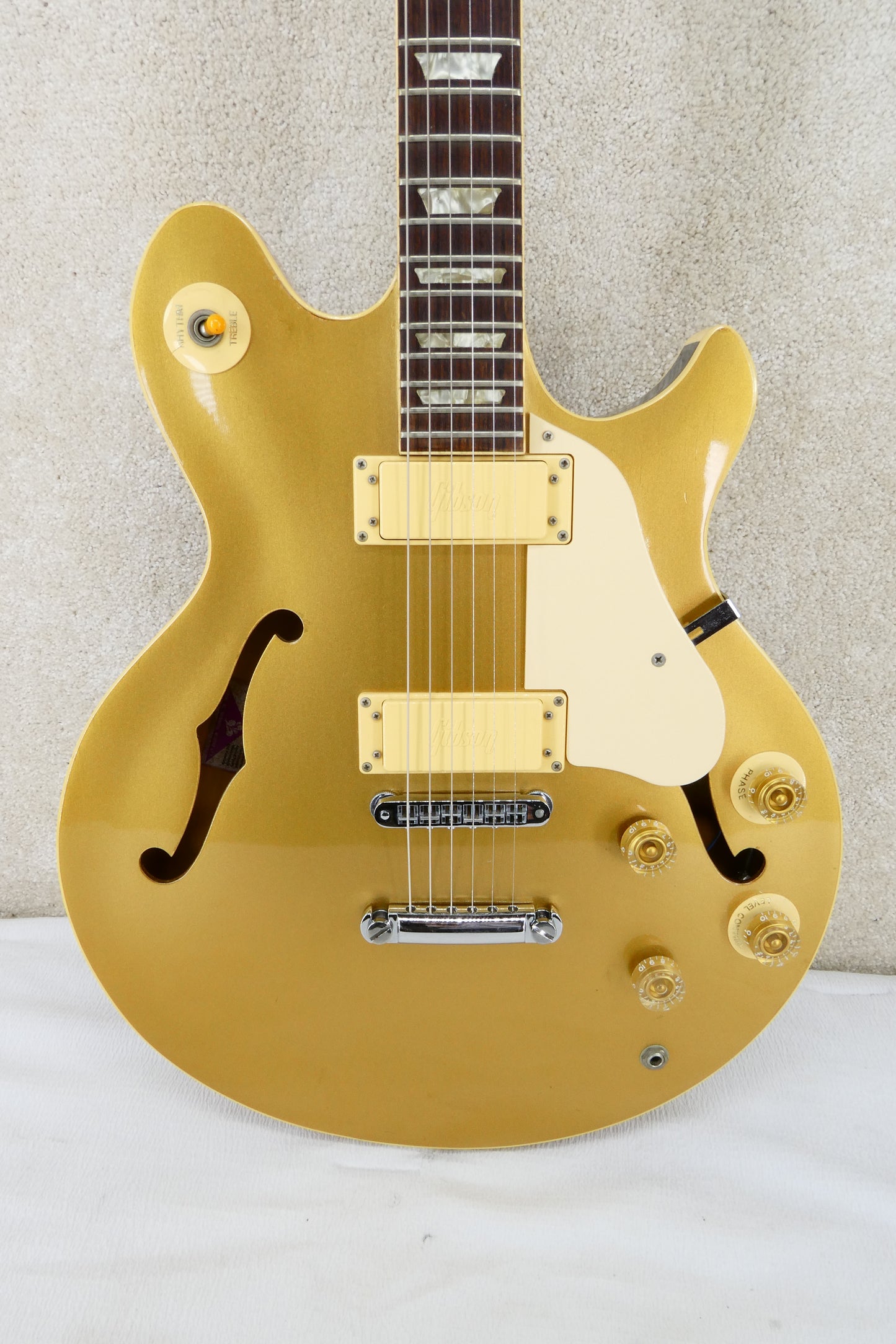 Gibson Les Paul Signature 1973-78- Goldtop