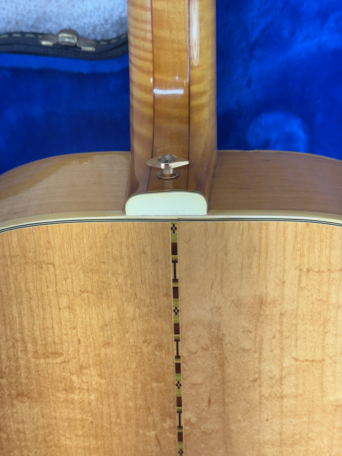Gibson SJ 200 1969 "Thurston" W/OHSC