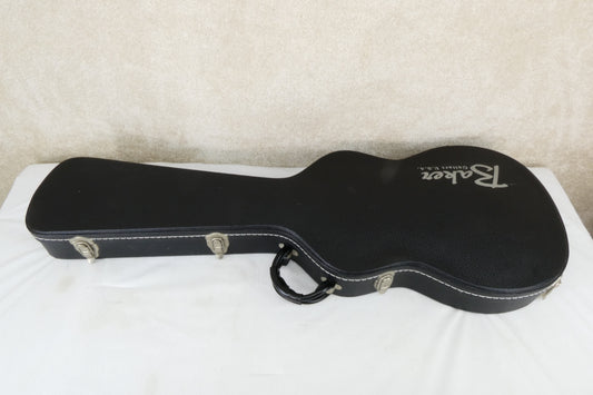 Baker Baker Jr. USA Made Guitar with OHSC
