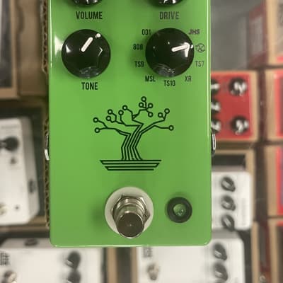 JHS BONSAI Overdrive