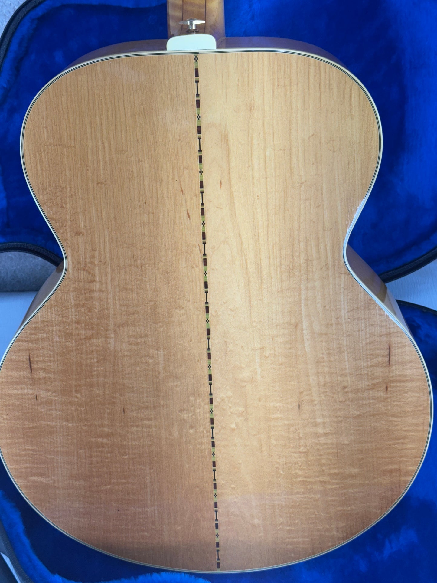 Gibson SJ 200 1969 "Thurston" W/OHSC