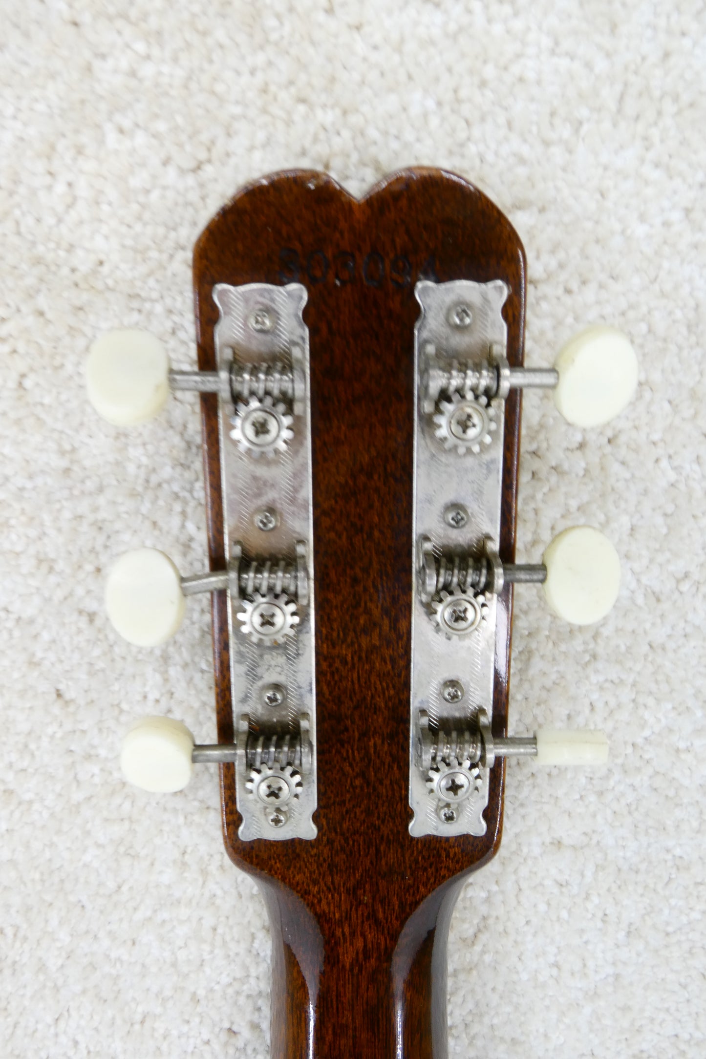 Epiphone Olympic 1965 Brown Sunburst