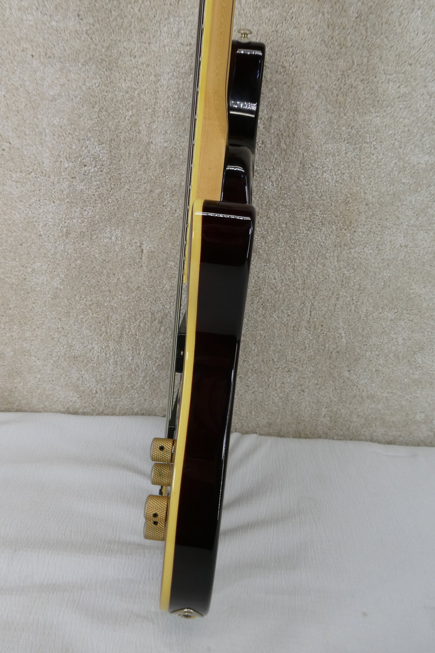 Schecter DIAMOND SERIES C-4 w/GB #S080502389