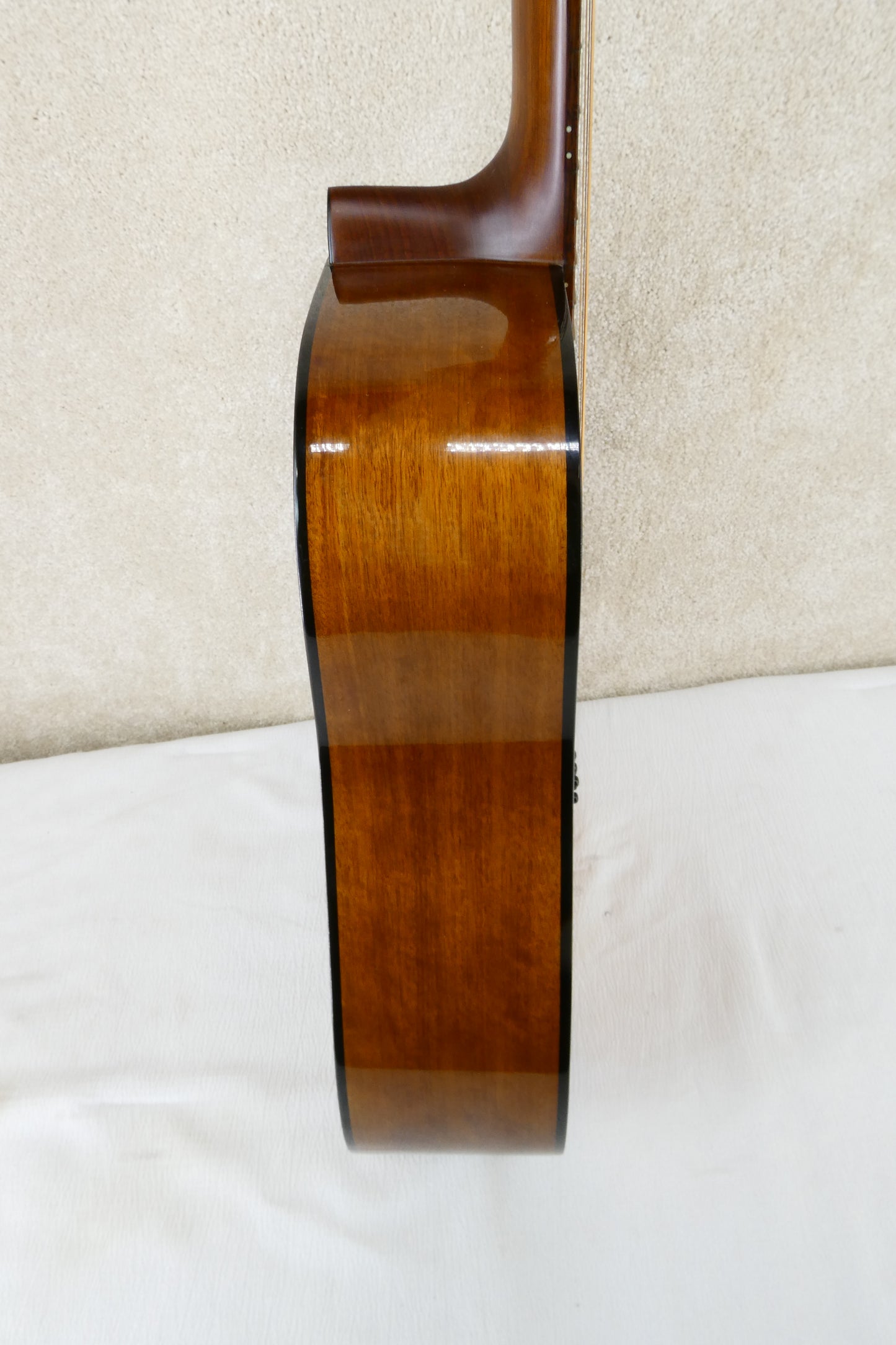 Fender F 310 -12 1980's - Natural with Gig Bag