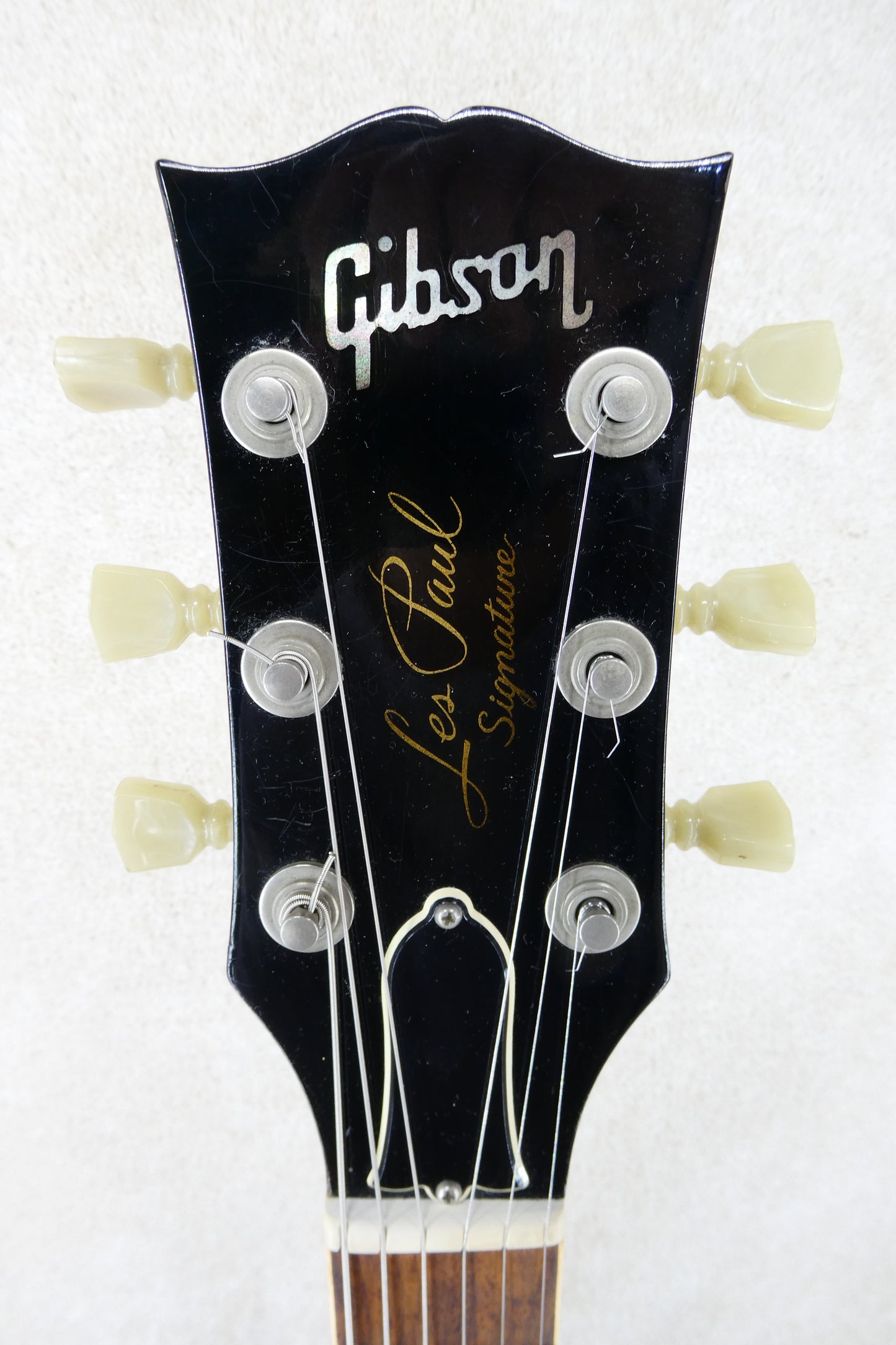 Gibson Les Paul Signature 1973-78- Goldtop