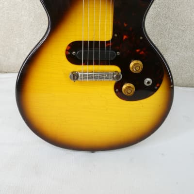 Epiphone OLYMPIC Special Sunburst 1962 w/GB USED #57386