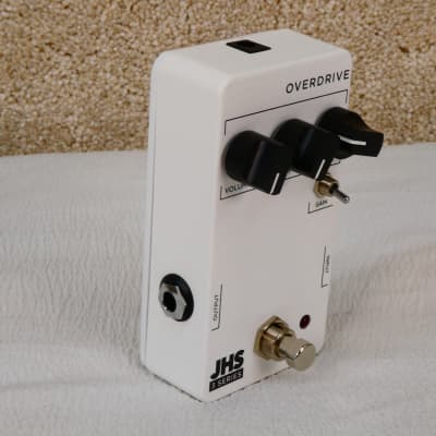 3 SERIES OVERDRIVE JHS