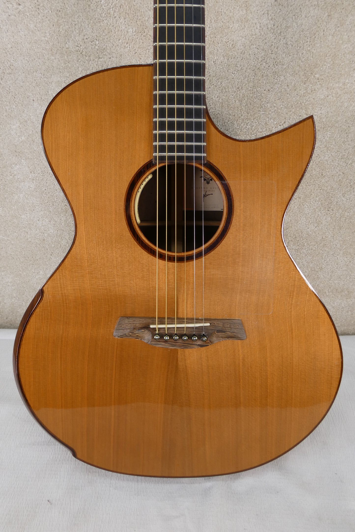 Maestro Singa-WE 1808-1748 Original Series w/OHSC