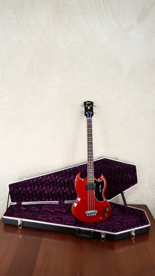 Gibson EB0 1961 #19963 w/HSC USED