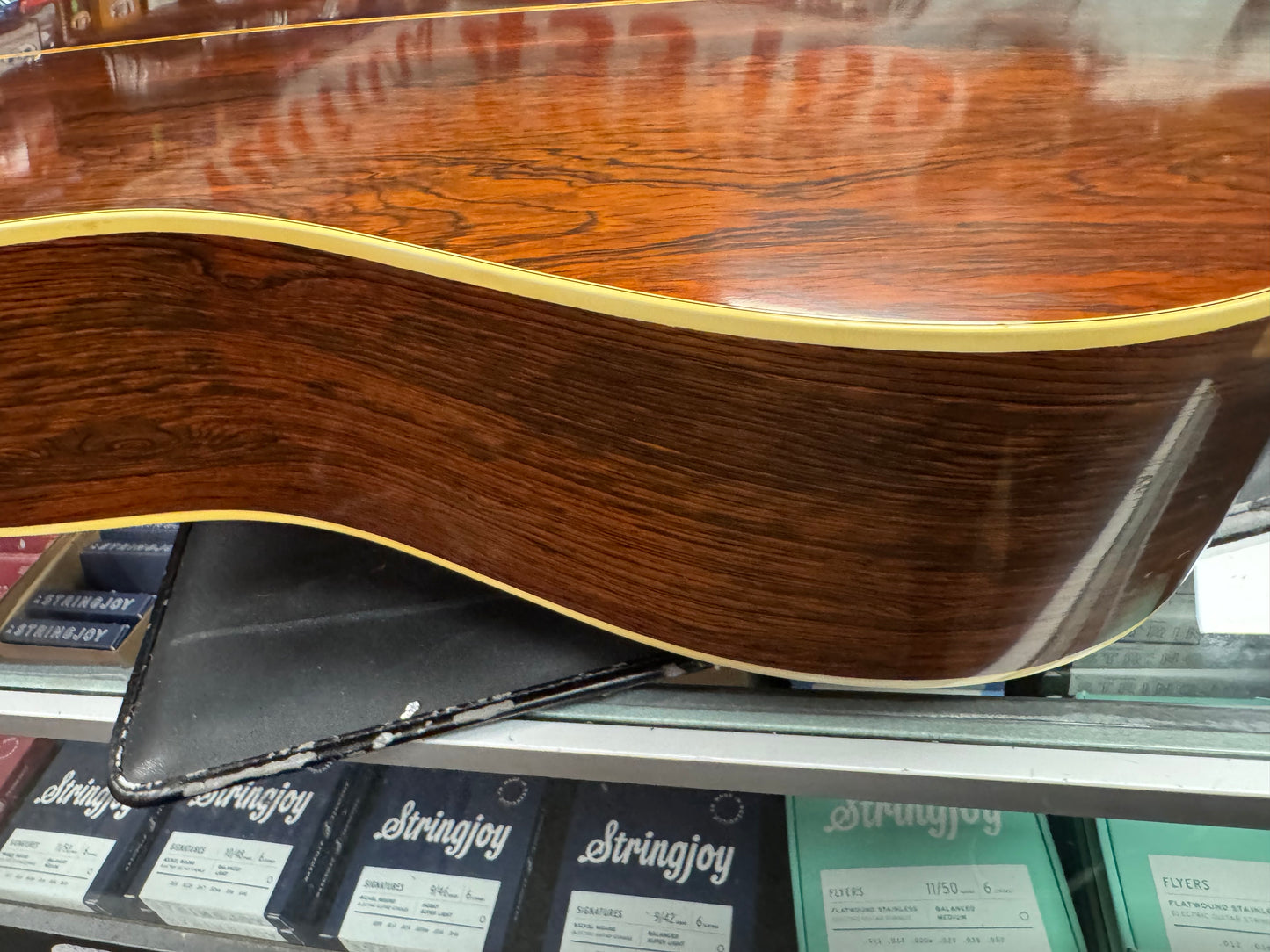Martin D28 1967  Natural Brazilian Rosewood