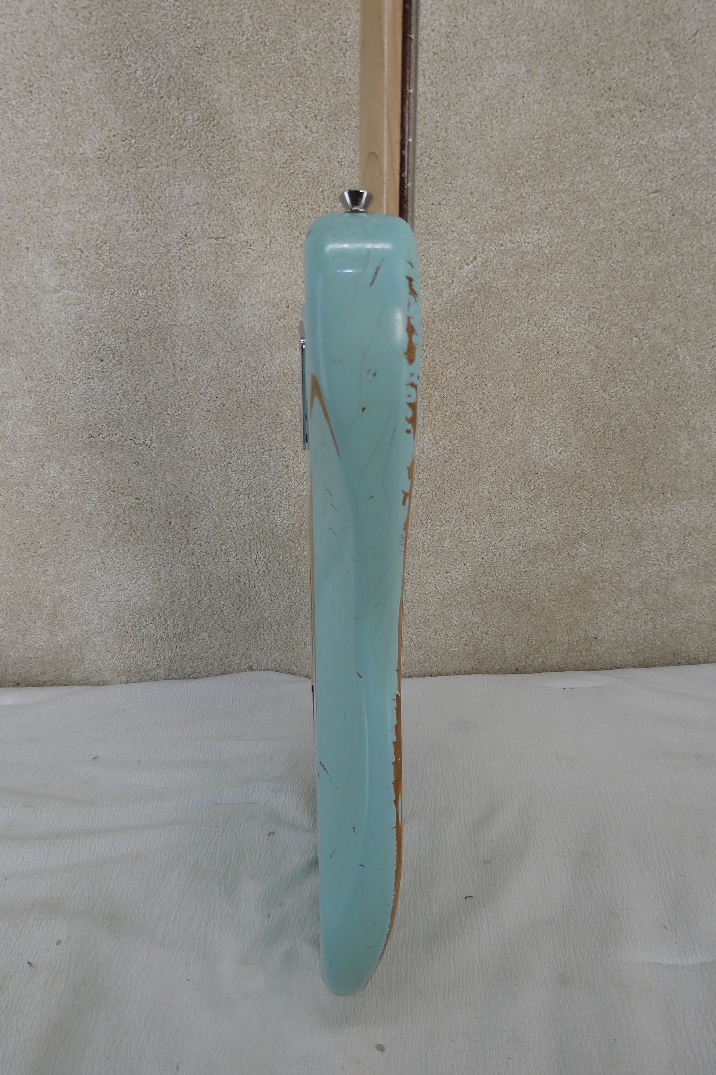 Hotlanta Rebelcaster 2025 - Skyblue Relic w/GB #000118 NEW