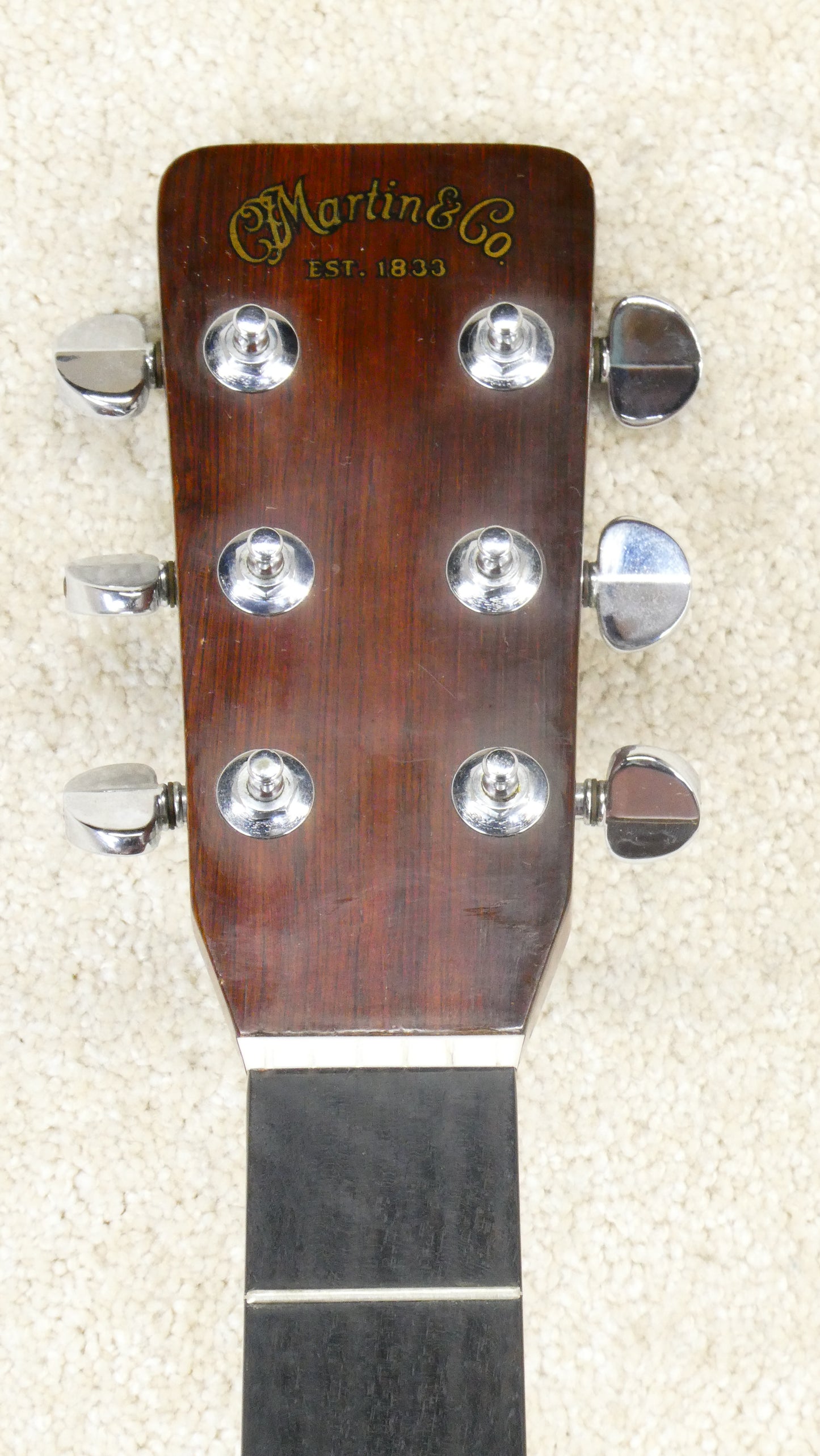 Martin D28 1967  Natural Brazilian Rosewood