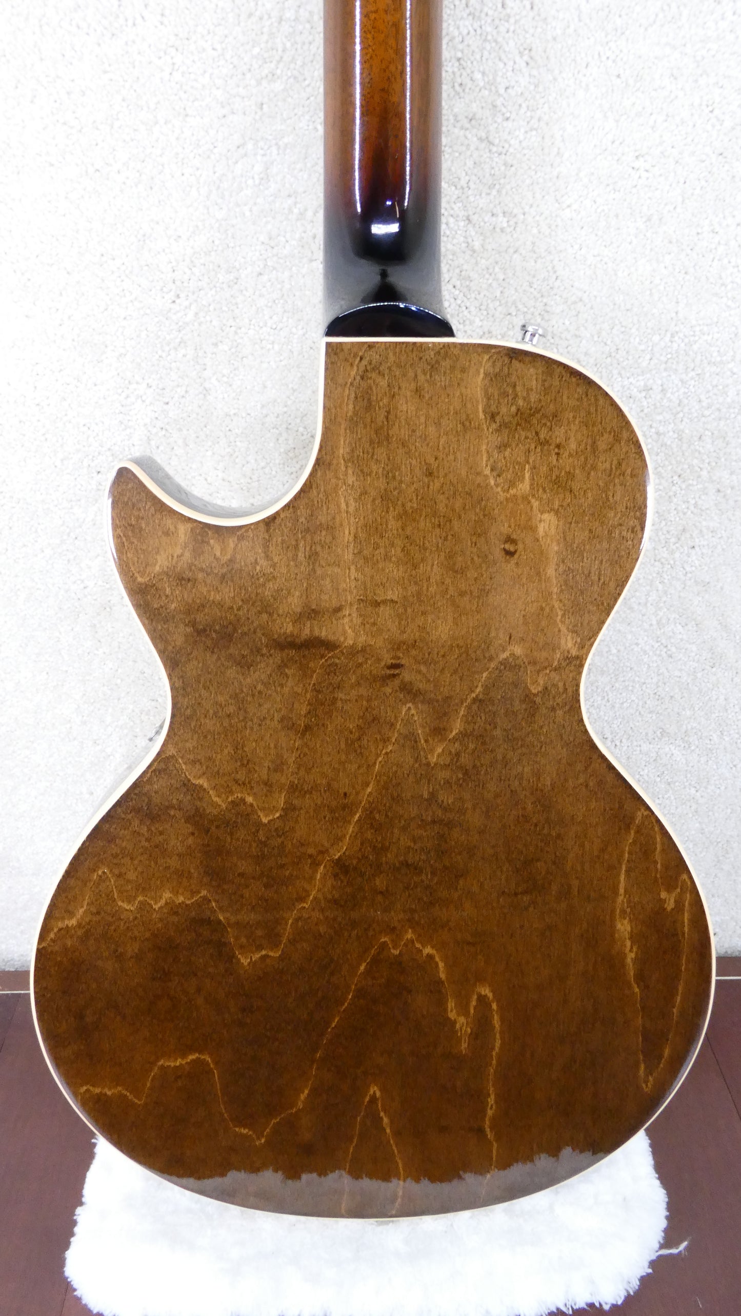 Gibson  Memphis ES Les Paul  - Goldtop With Gibson Hardshell Case